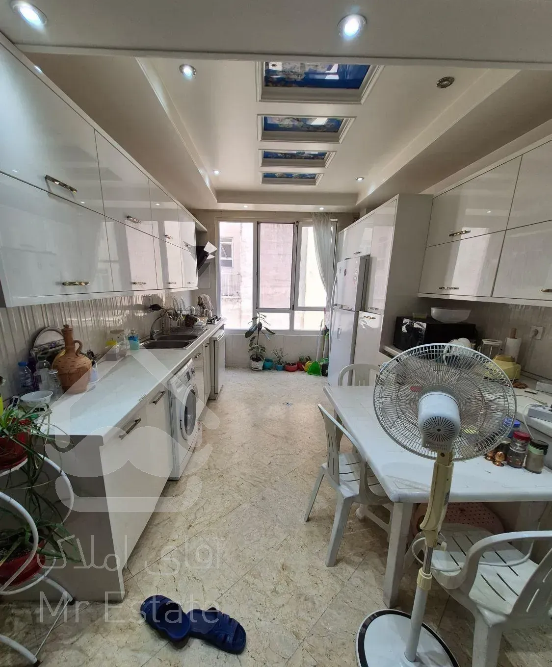 ۱۱۵متر/۳خواب/فول امکانات/نیروهوایی