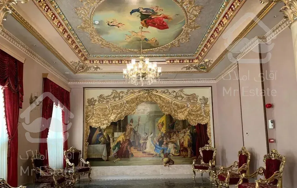 دروس برج ۱۴۰ متر ۲خواب فول رهن کامل