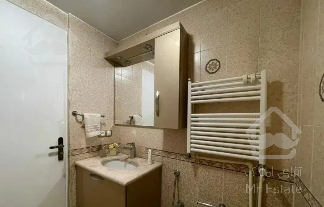 آپارتمان ۸۲ متری فول باز سازی از صفر تا صد