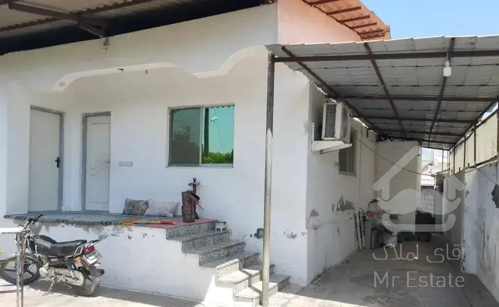 ویلا باغ ۳۱۰متری باسند تک برگ