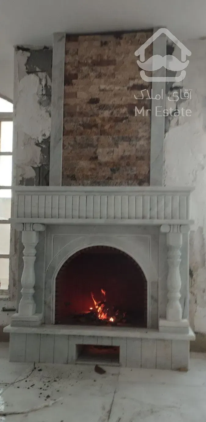 فروش ونصب انواع باربیکیو سنگی ،شومینه