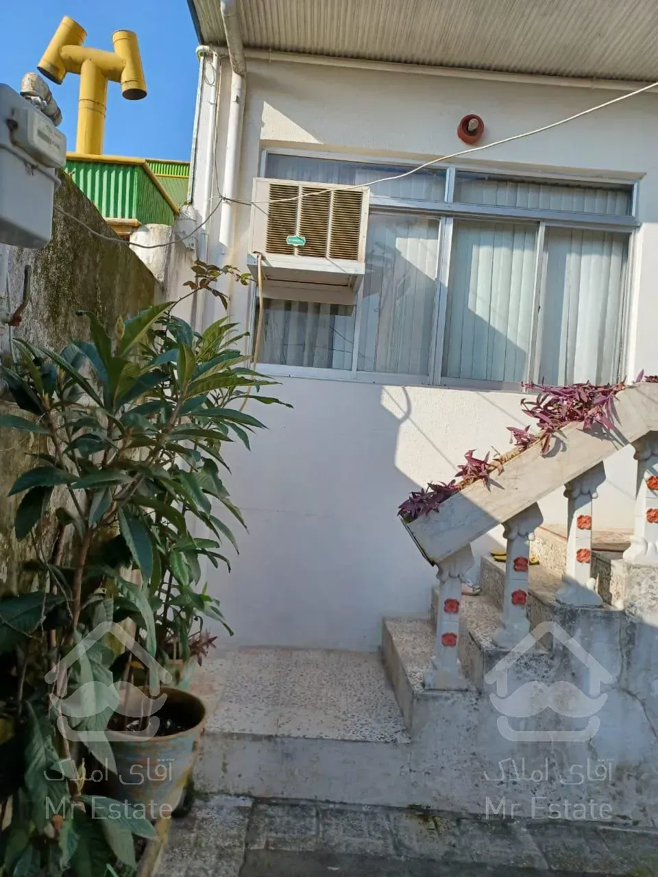 ویلای قدیمی قابل بازسازی در مرکز شهر