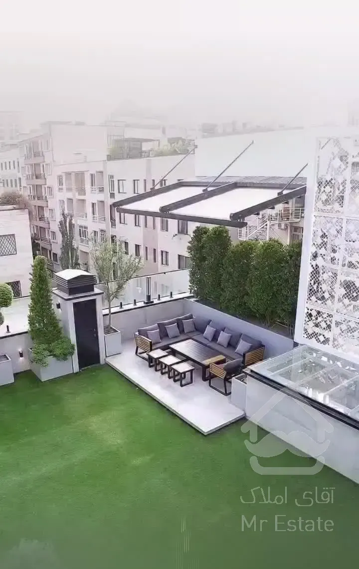 188متر چهارباغ شرقی / سازه بی بدیل فول برند