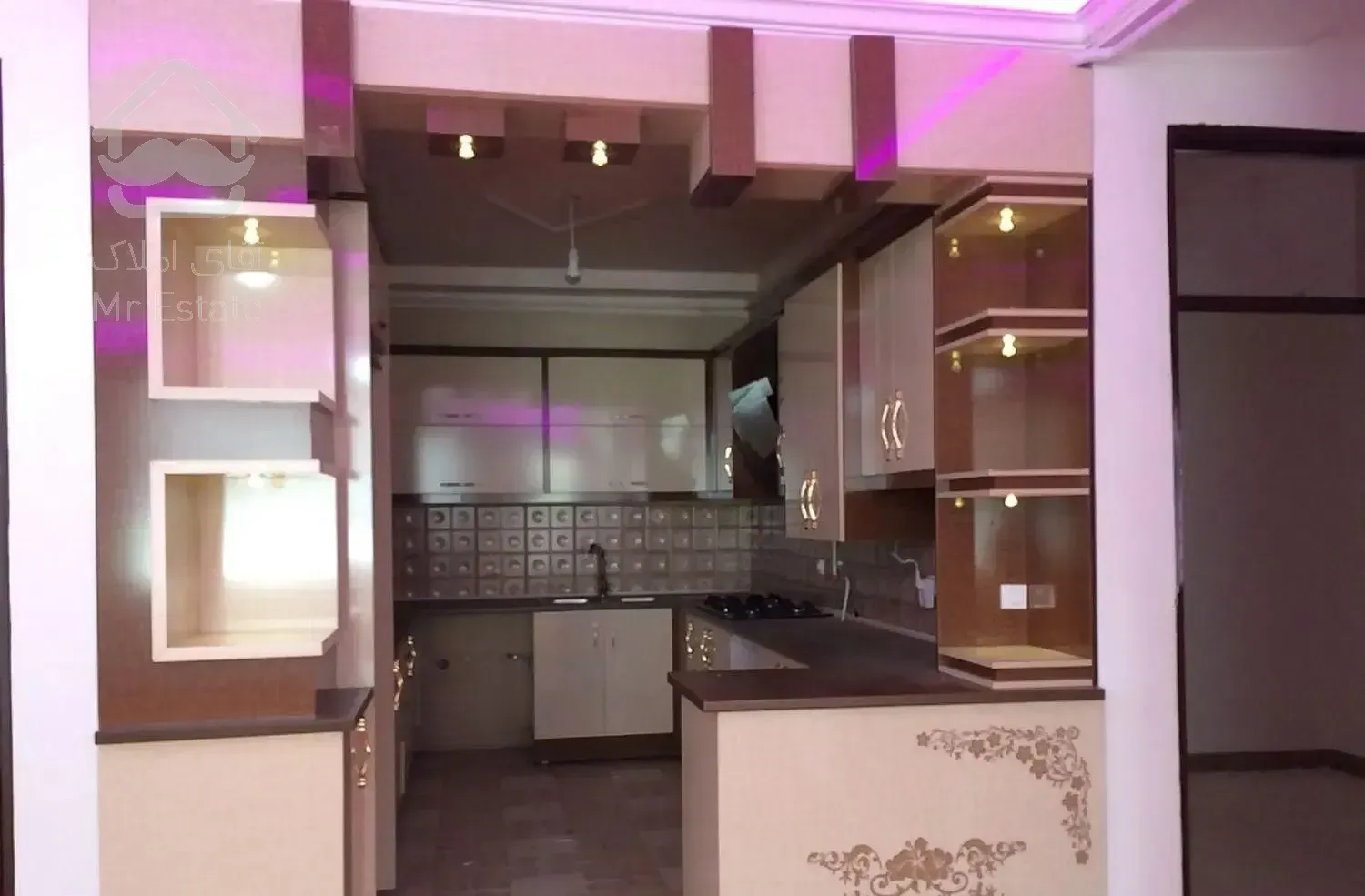 اجاره آپارتمان ۱۲۵ متری شهرک غرب