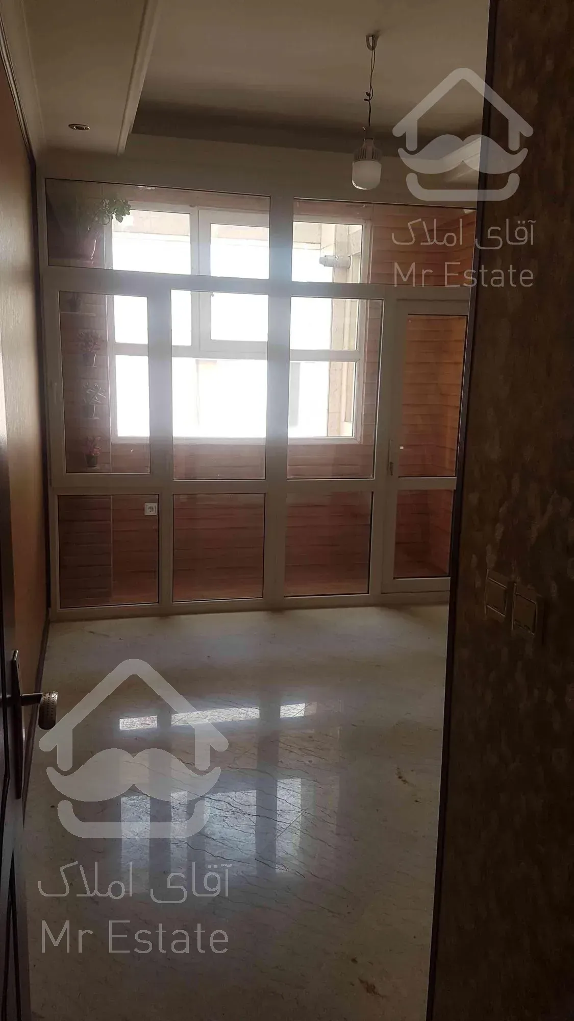 ۷۵ متر ۲خوابه خوش نقشه / دیزاین کامل/ فول امکانات