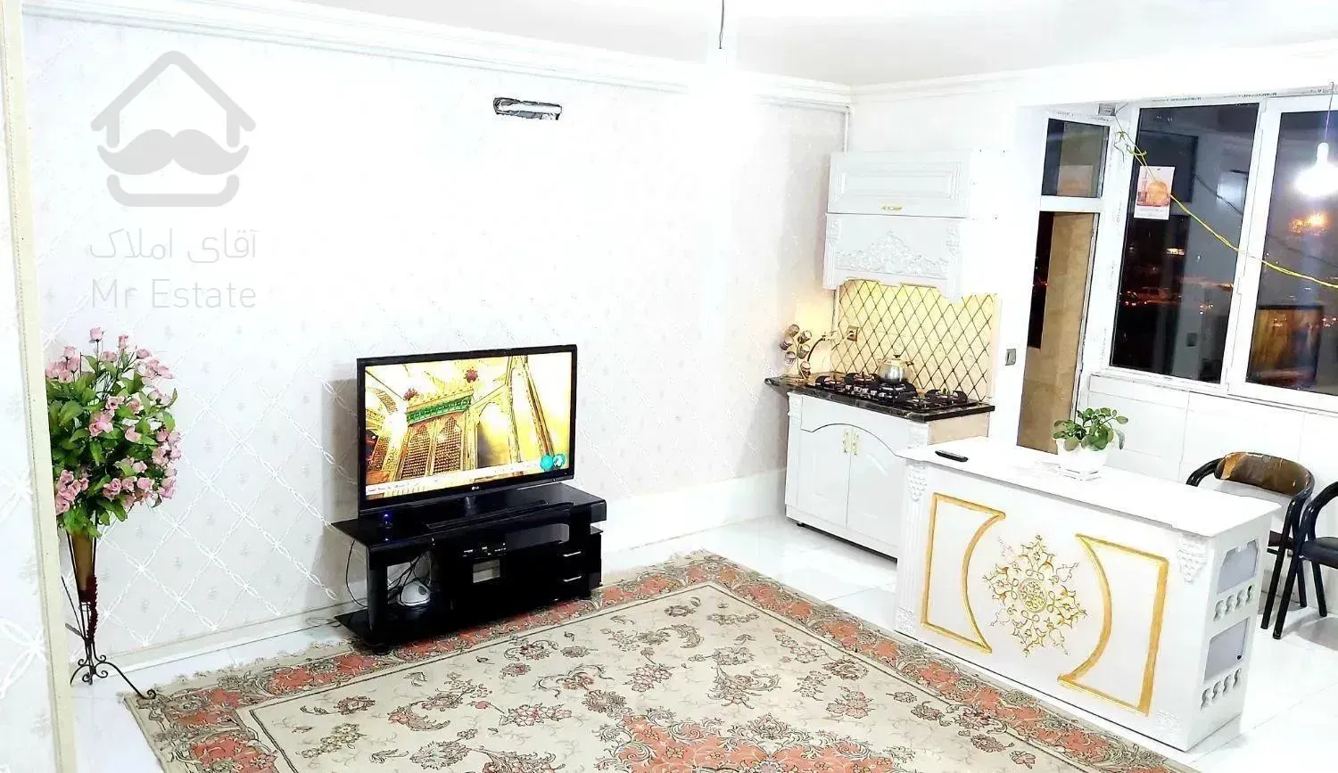 اجاره دربست سویت آپارتمان سوییت نوسازاتاق بزرگ دنج