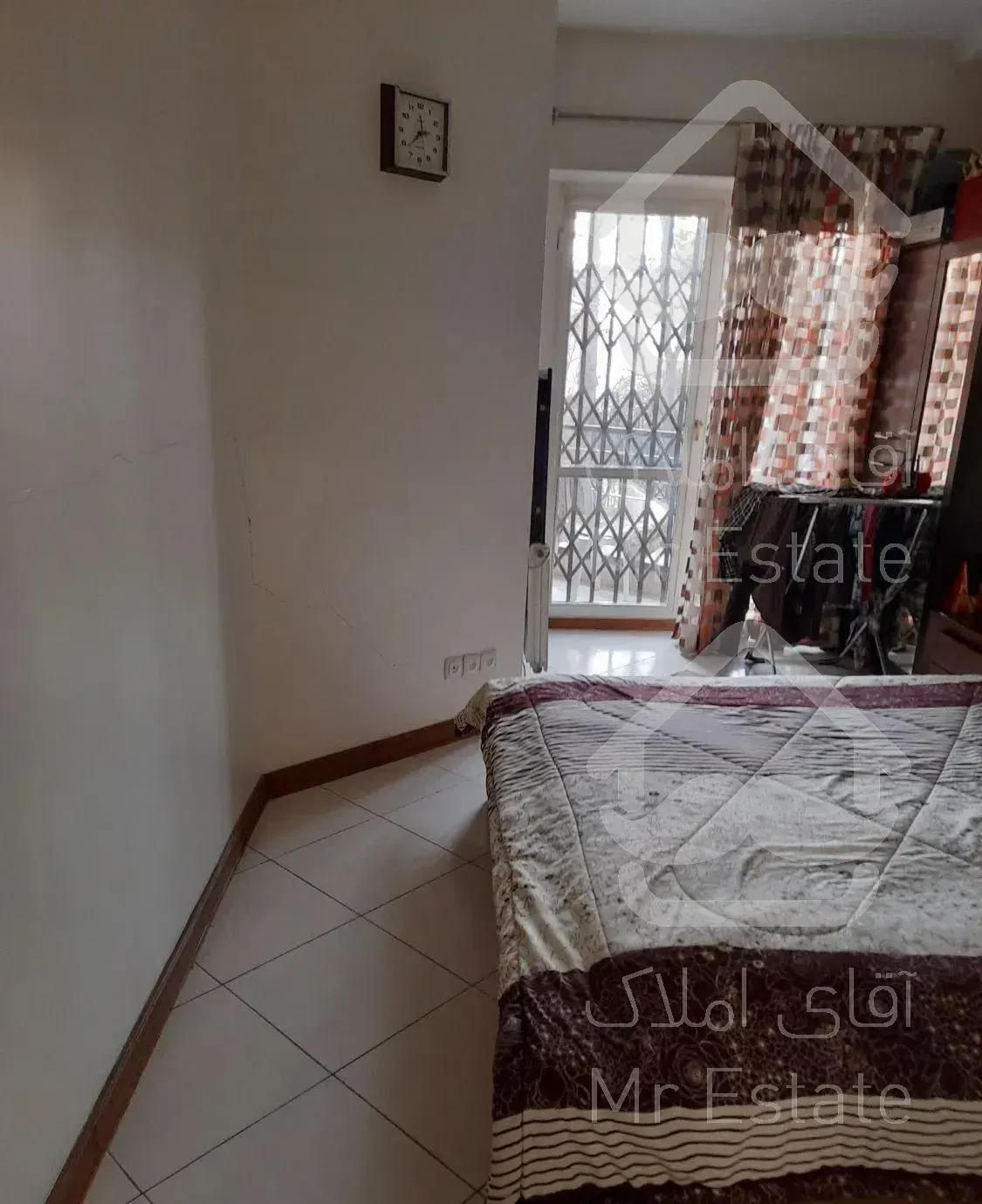 ۱۲۱ متر آپارتمان اوین