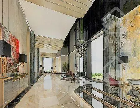 پیش فروش آپارتمان فرشته 425  متر لاکچری