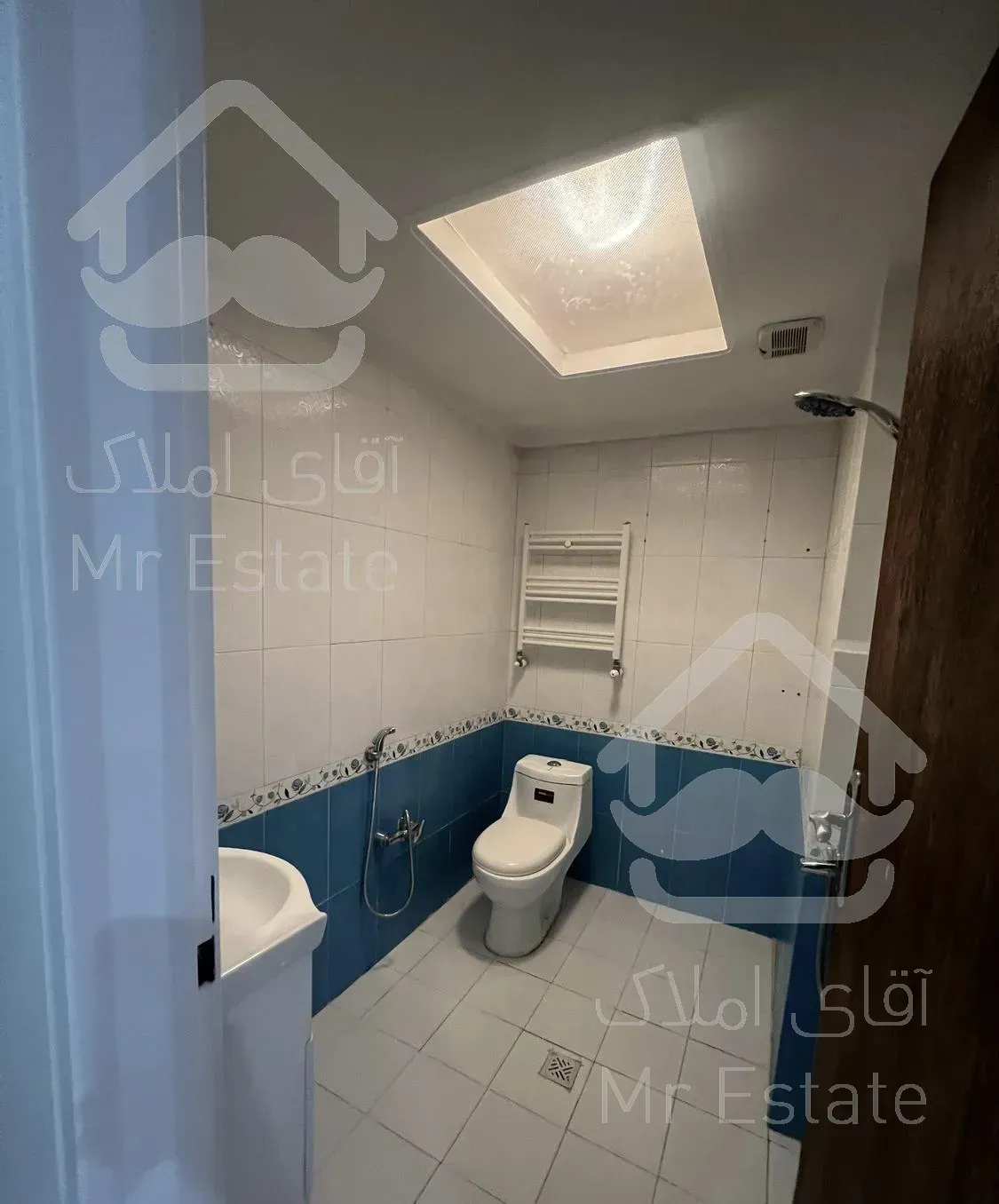 اجاره آپارتمان ۱۰۵ متر دو خواب غرق نور