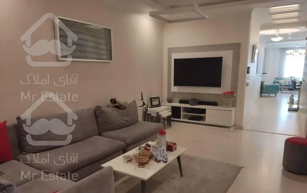 ۲۱۰متر/قیطریه/فول/امکان تهاتر