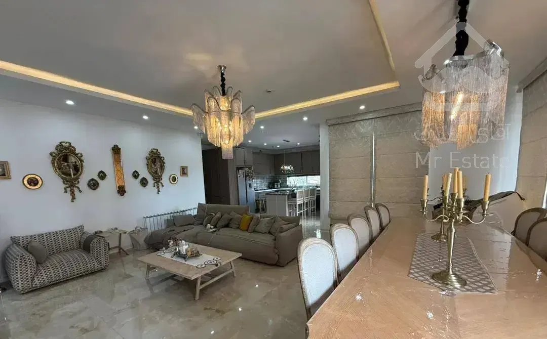 آپارتمان تک واحدی ۳خواب نوساز در خط دریا سرخرود