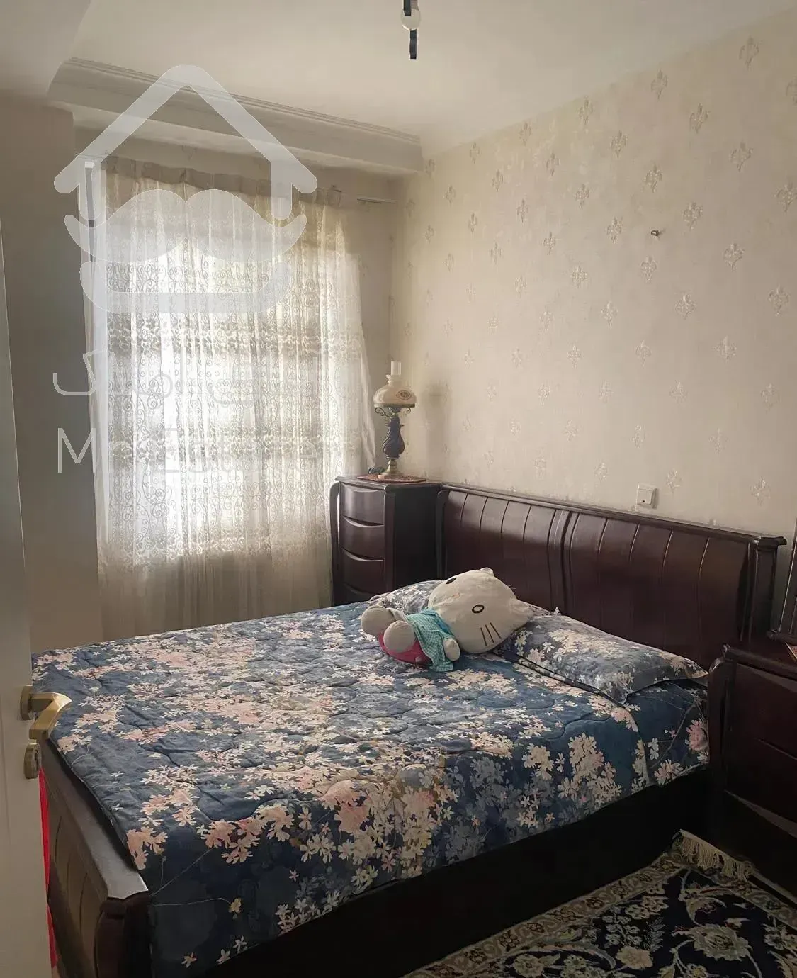 ۸۳ متر آپارتمان واقع در لویزان