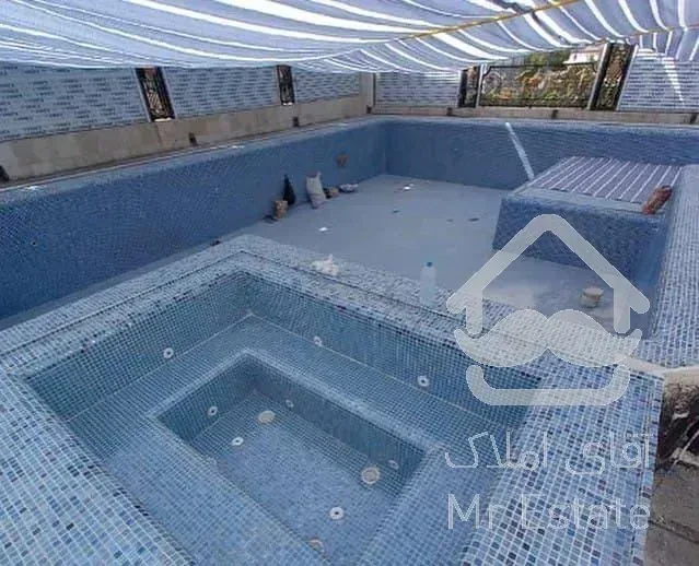 استخر،سونا،جکوزی،الاچیغ،فضا سازی باغ