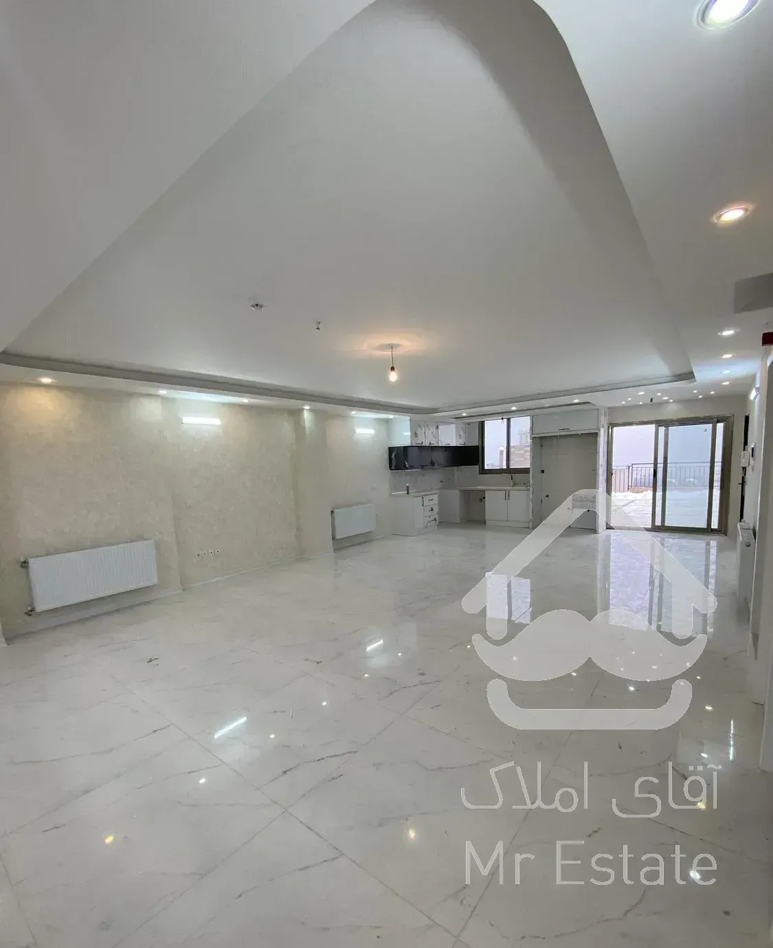 رهن کامل،پنت هوس،شهرک امیرحمزه، ویو ابدی