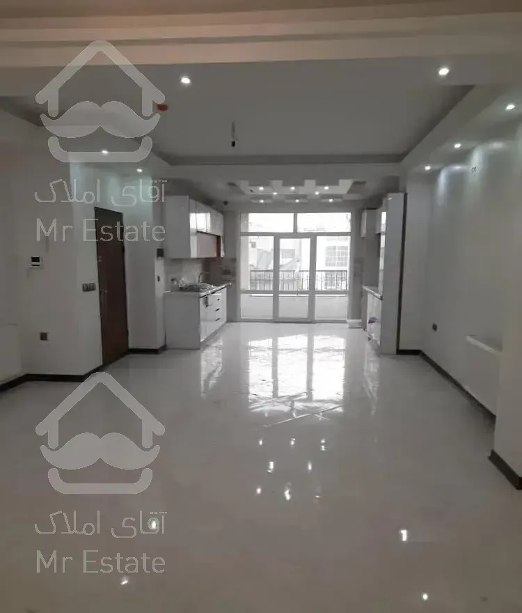 اپارتمان ۹۲ متری نوساز،واقع درخیابان ششم نیروهوایی