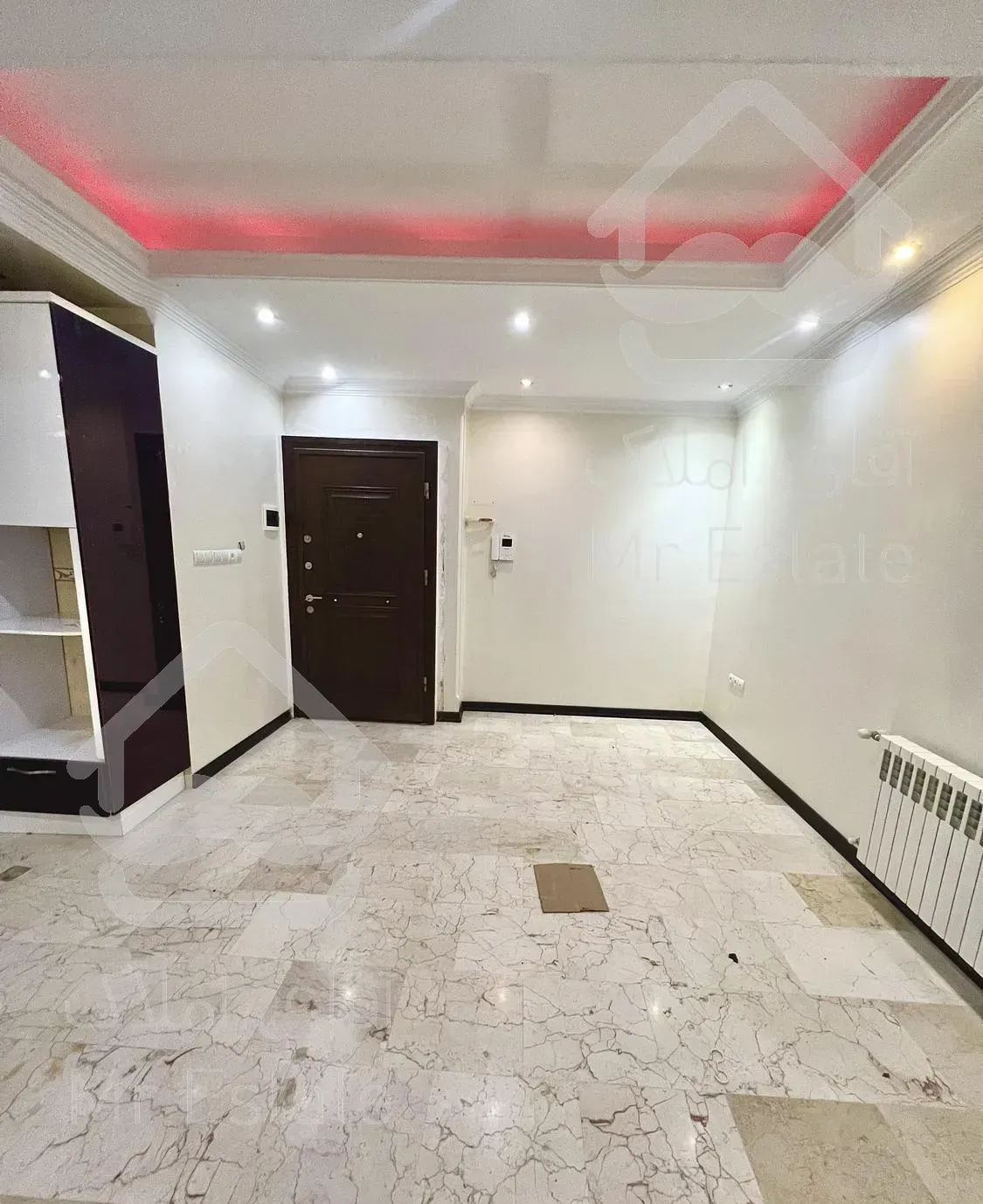 اجاره آپارتمان ۱۰۵ متر دو خواب غرق نور