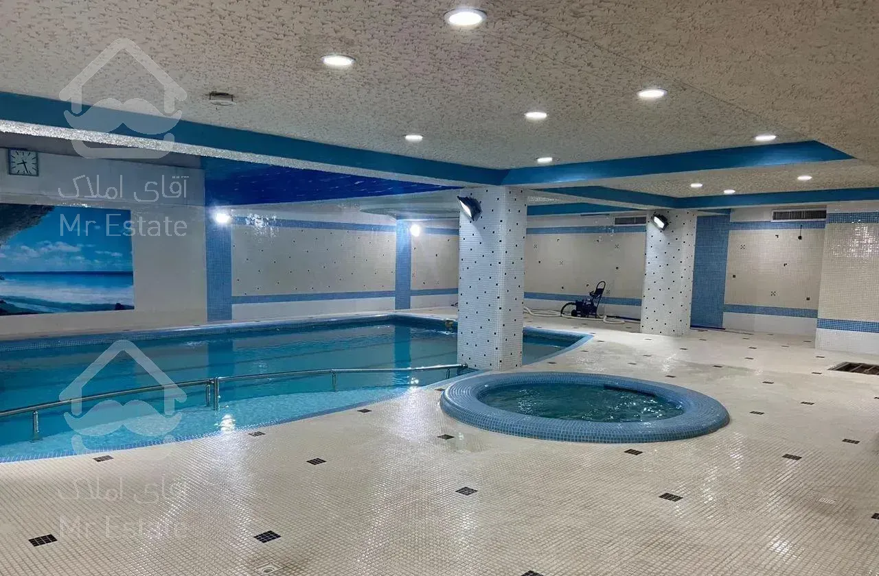 آپارتمان ۱۱۰متری در ازگل