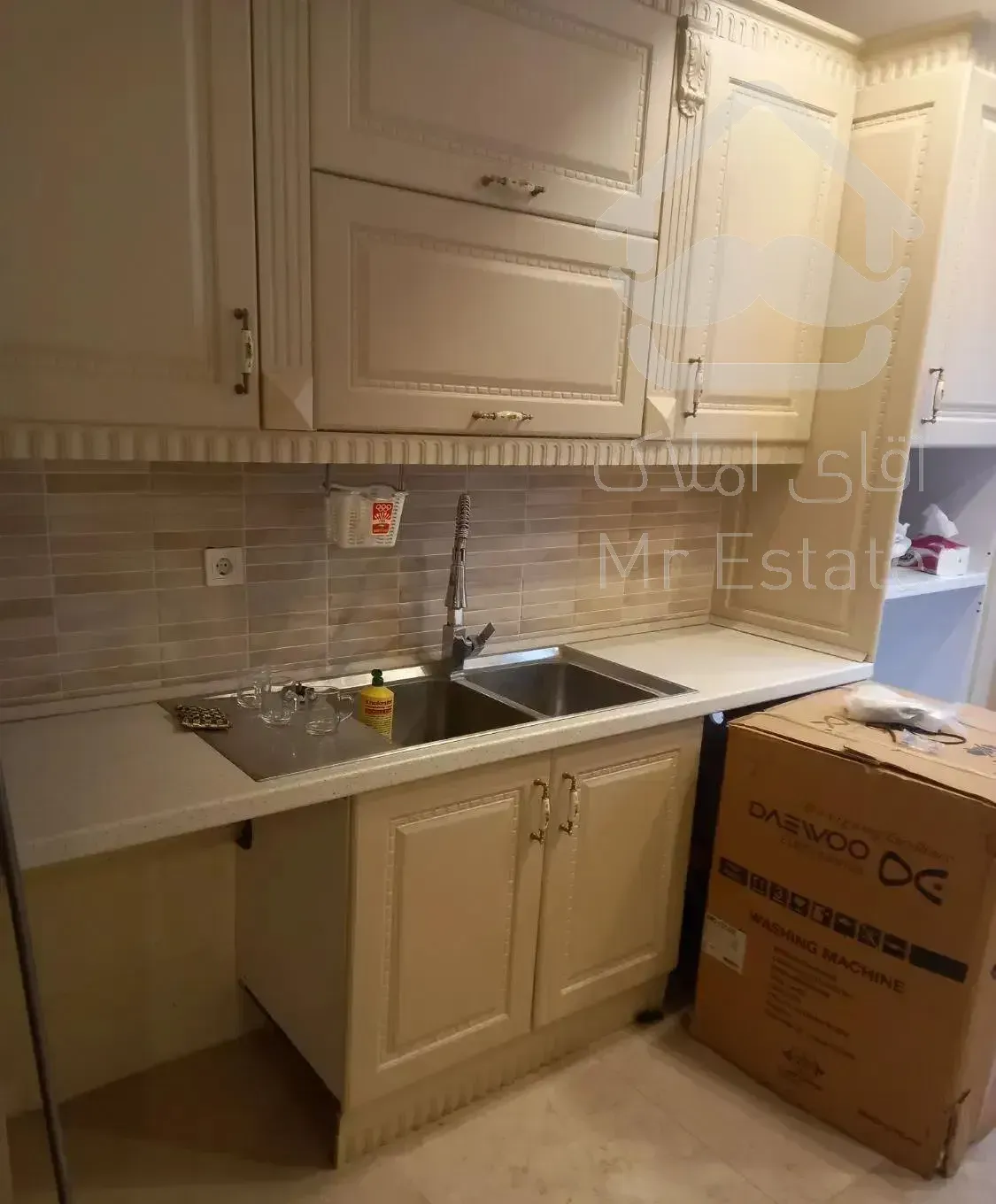 ۱۰۰متر ۲خواب فول ۵ساله جنت جنوب