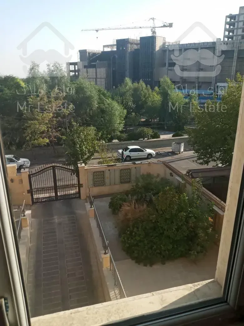 فروش آپارتمان ۸۱ متری دوخواب/ سازمان برنامه جنوبی