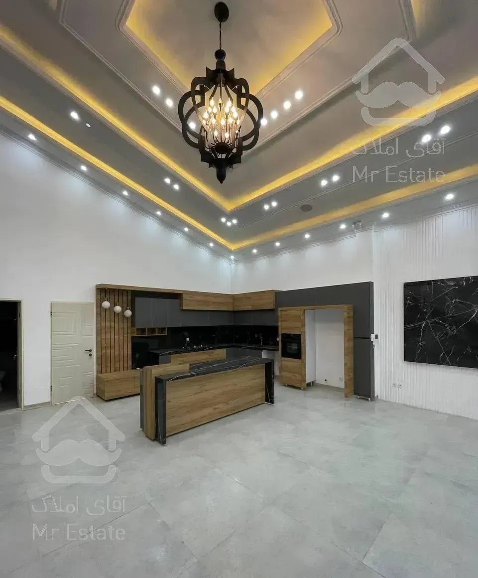 نمادوبلکس۲۹۰متری مدرن/سندتکبرگ محمودآباد