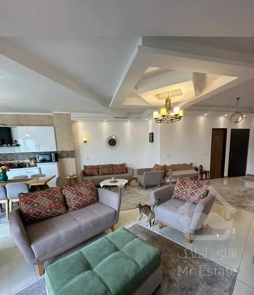 فروش آپارتمان 97متری / فول امکانات / کریم آباد