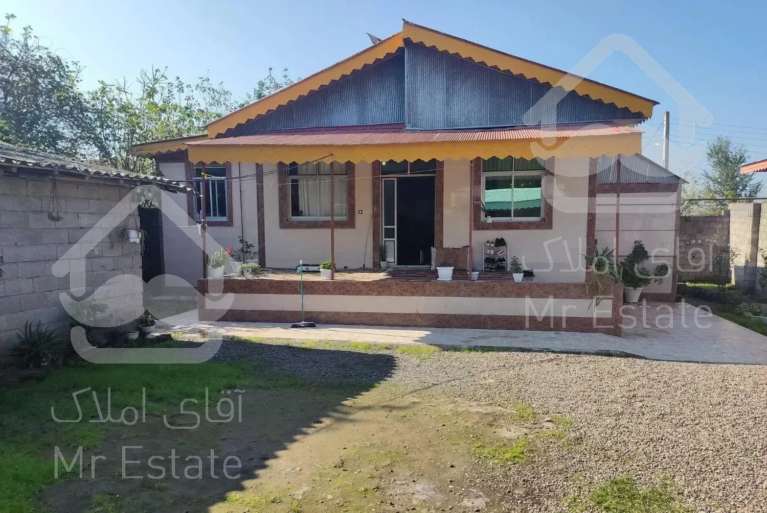 400مترزمین 100متربنا