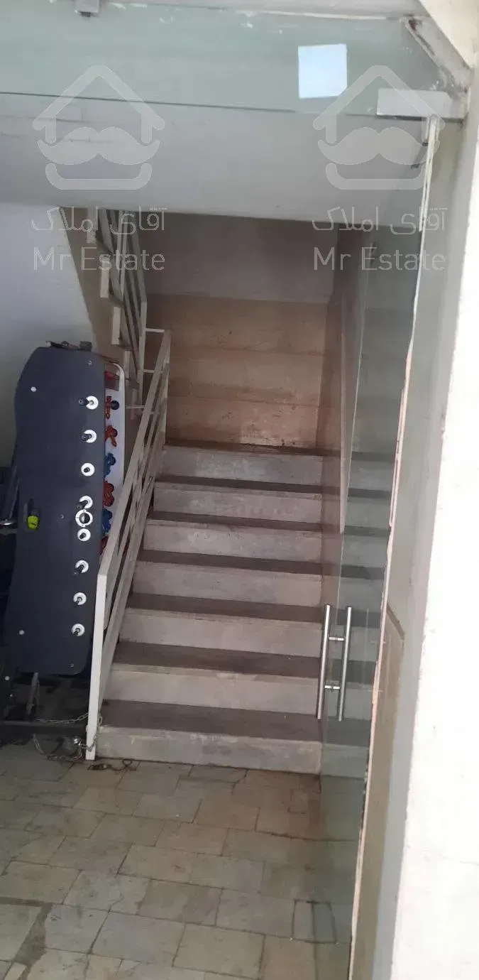 آپارتمان ۶۰ متری ۲ خوابه فول