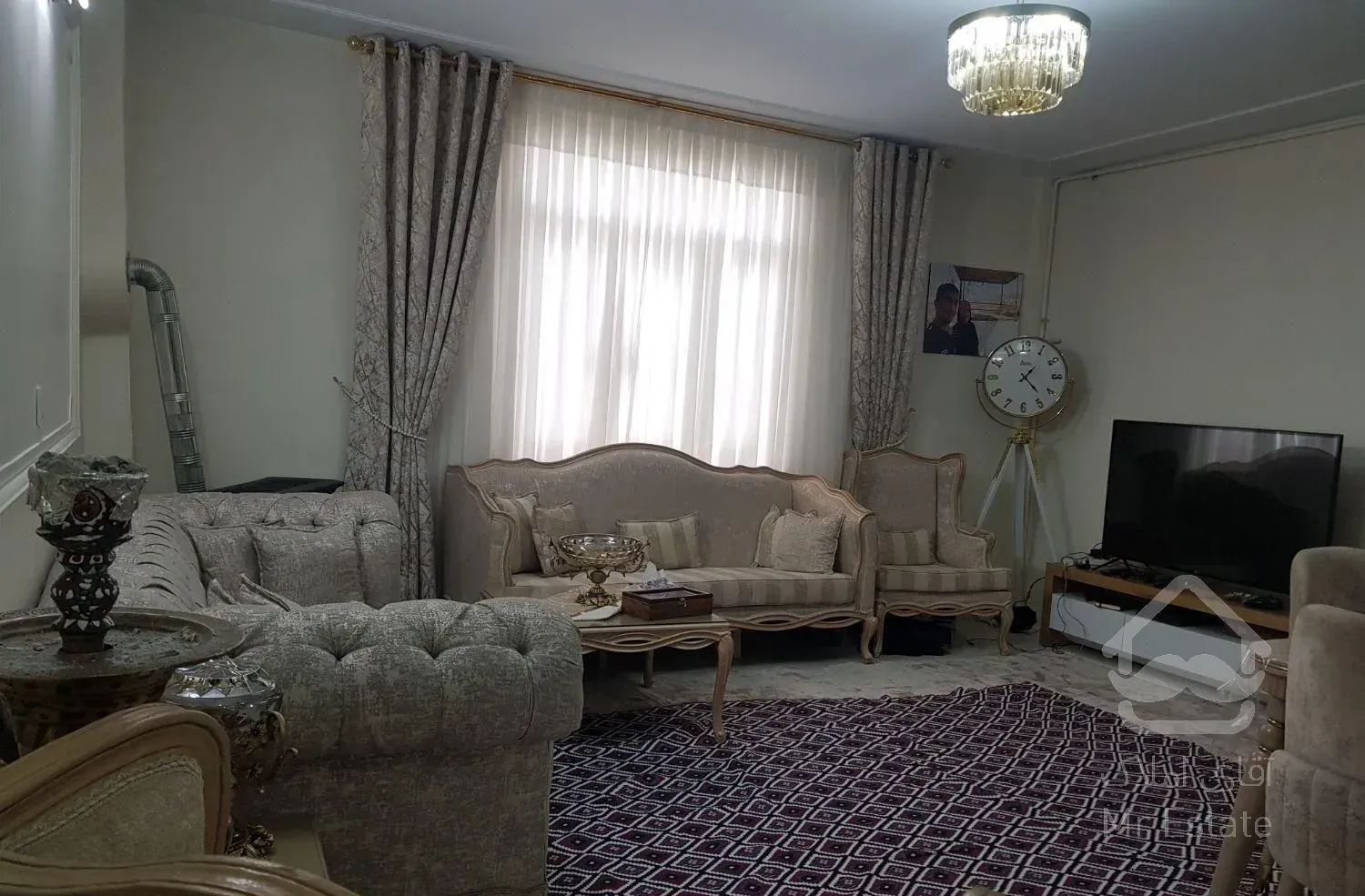 ۵۳ متر / سند تک برگ/با پارکینگ انباری