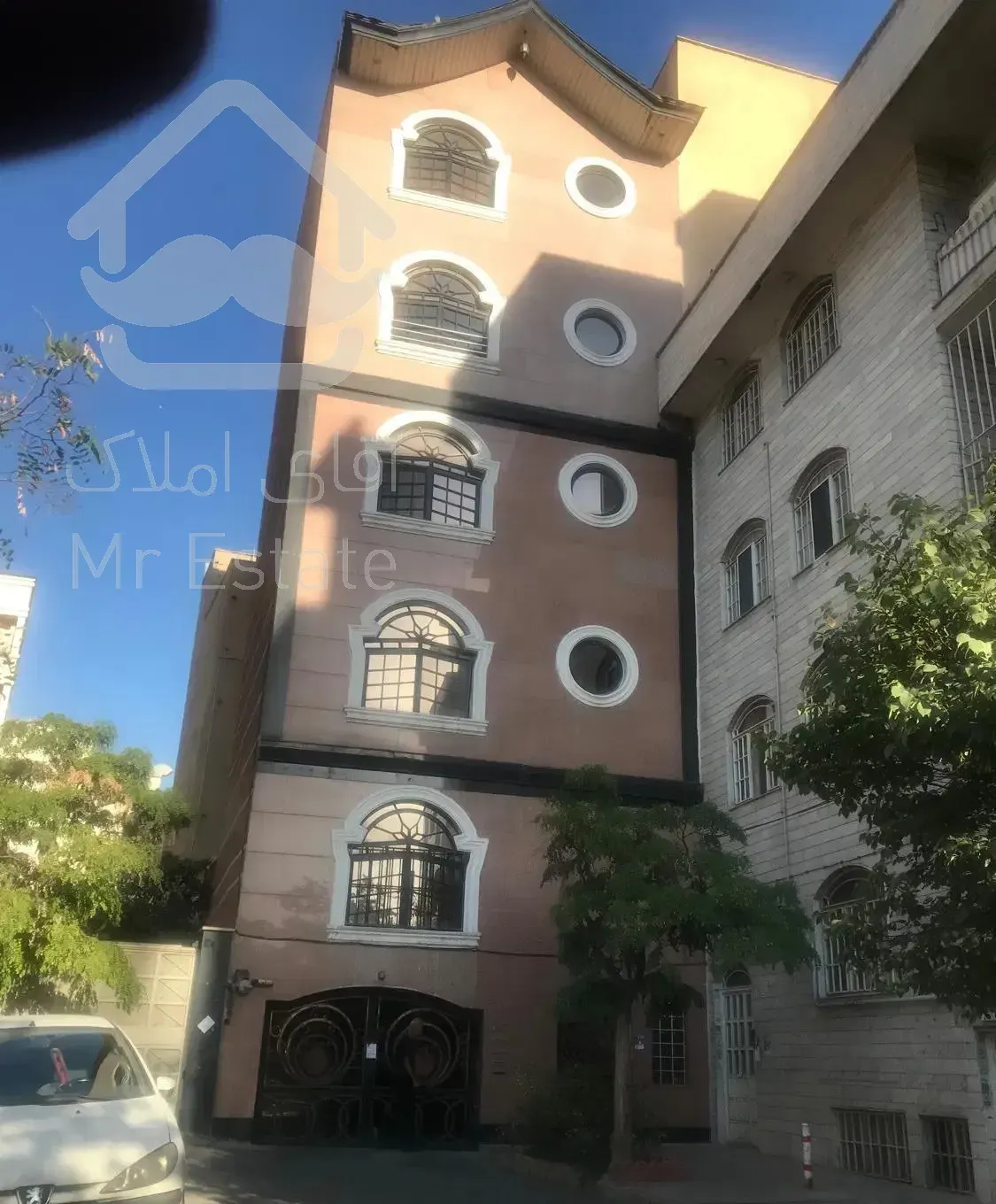 ۲۰۰ متر اپارتمان
