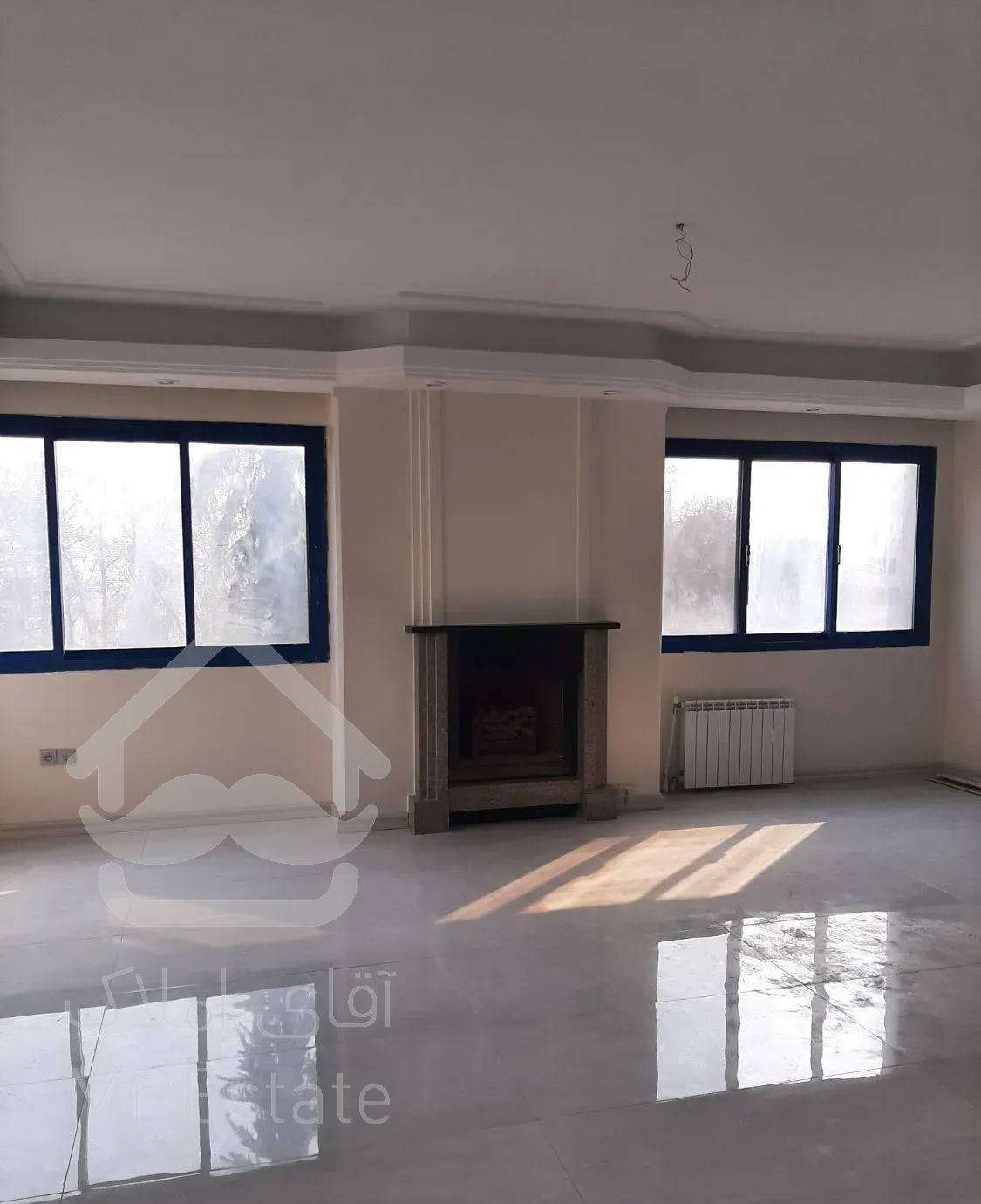 محمودیه ، ۲۱۵ متر ، غرق در نور ، دسترسی