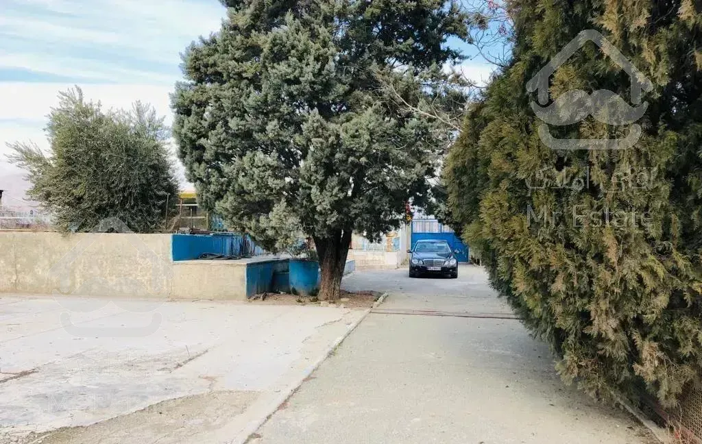 باغ ویلا ۷۵۰ متر بنا