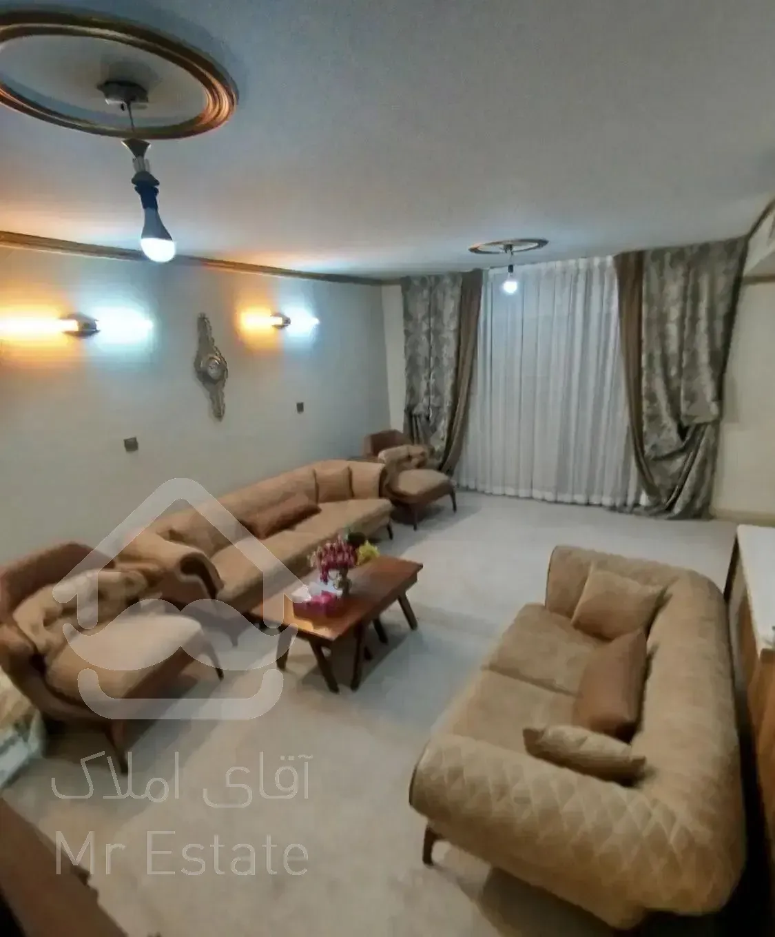 57متر*روبرو متروبریانک* آسانسور* انباری* بالکن