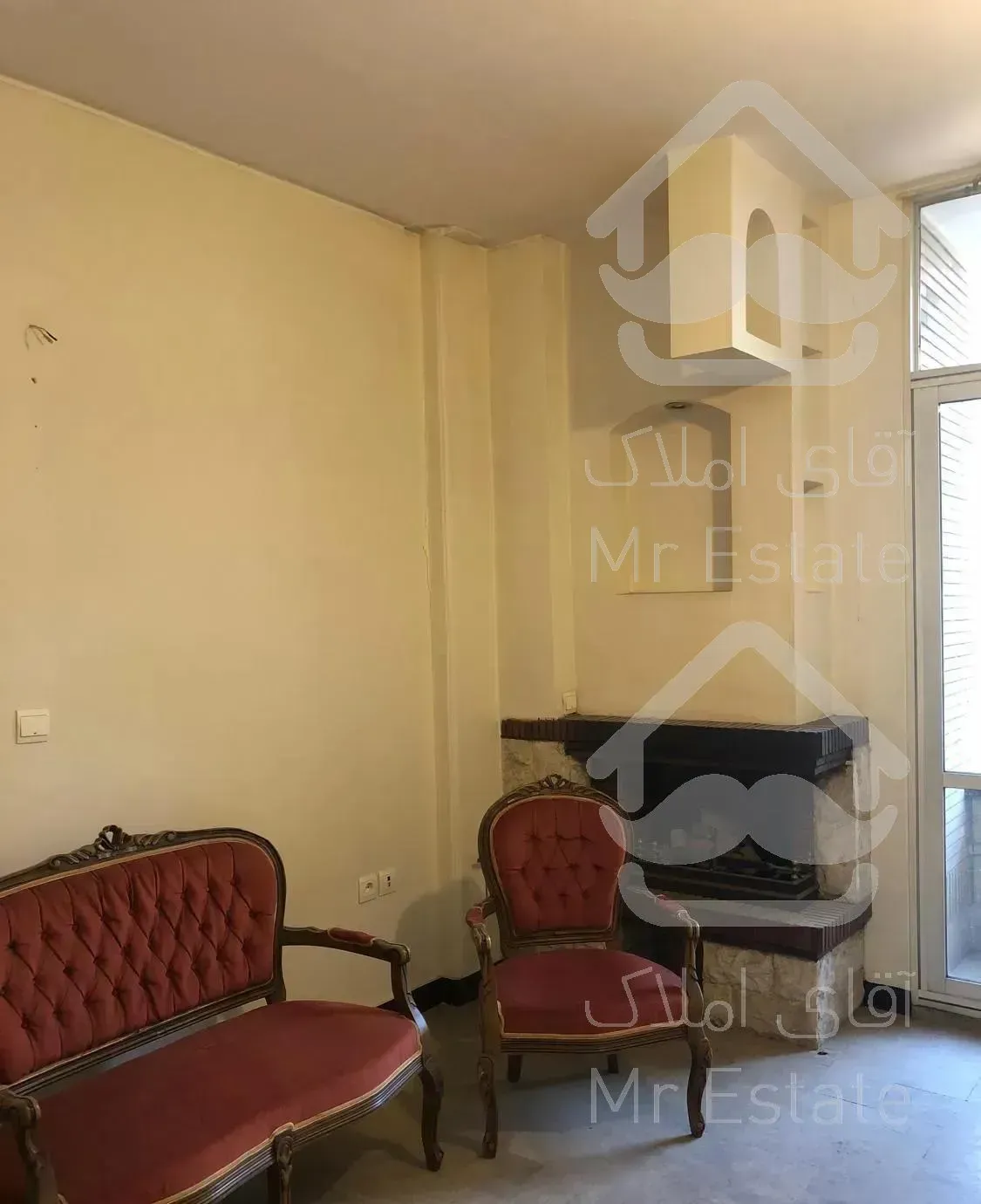 آپارتمان ٥٨ متر یکخوابه