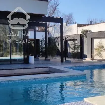 250 متر 3 خواب مستر ویلا واقع در 1000 متر زمین