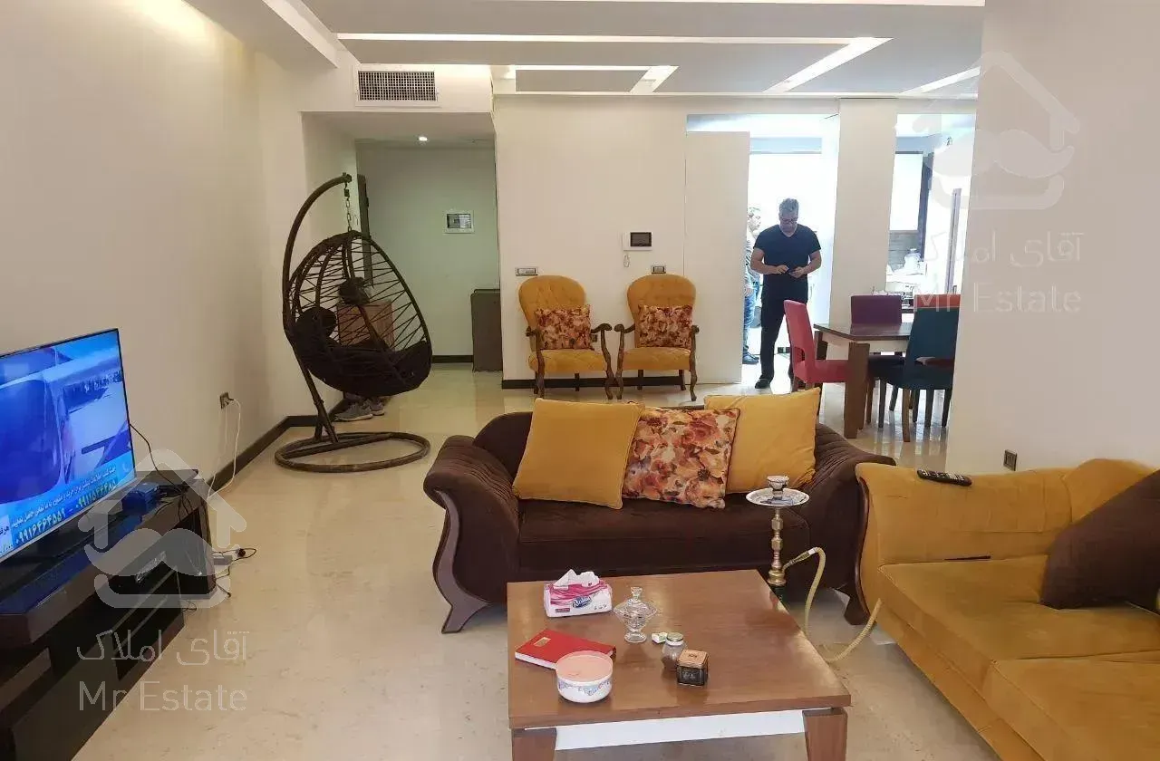 ۱۲۸ متر سه خواب شریعتی بالاتر از میرداماد