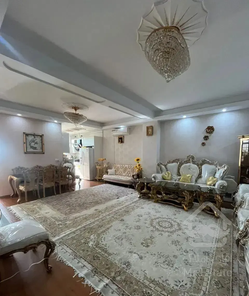 آپارتمان۱۱۶متری/۳خواب/سبلان جنوب