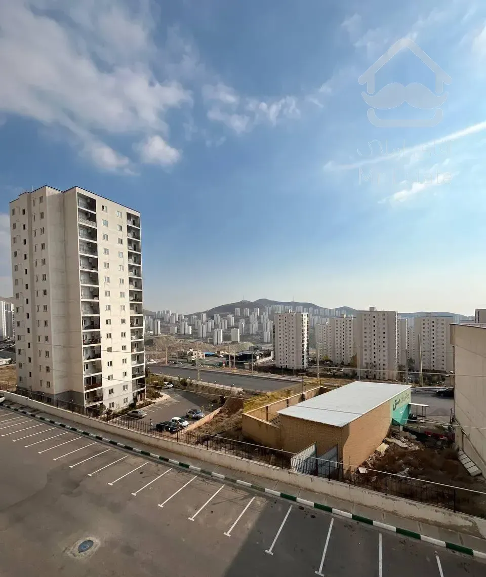 نوساز آپارتمان پردیس تهران پارس ویودار زون۳