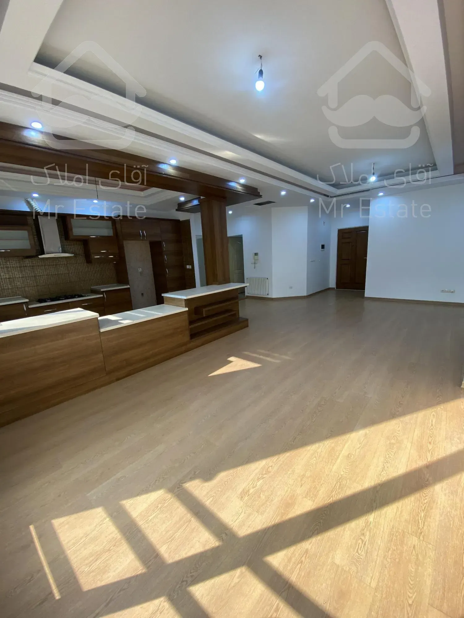 *گیشا 115متر 3خواب*