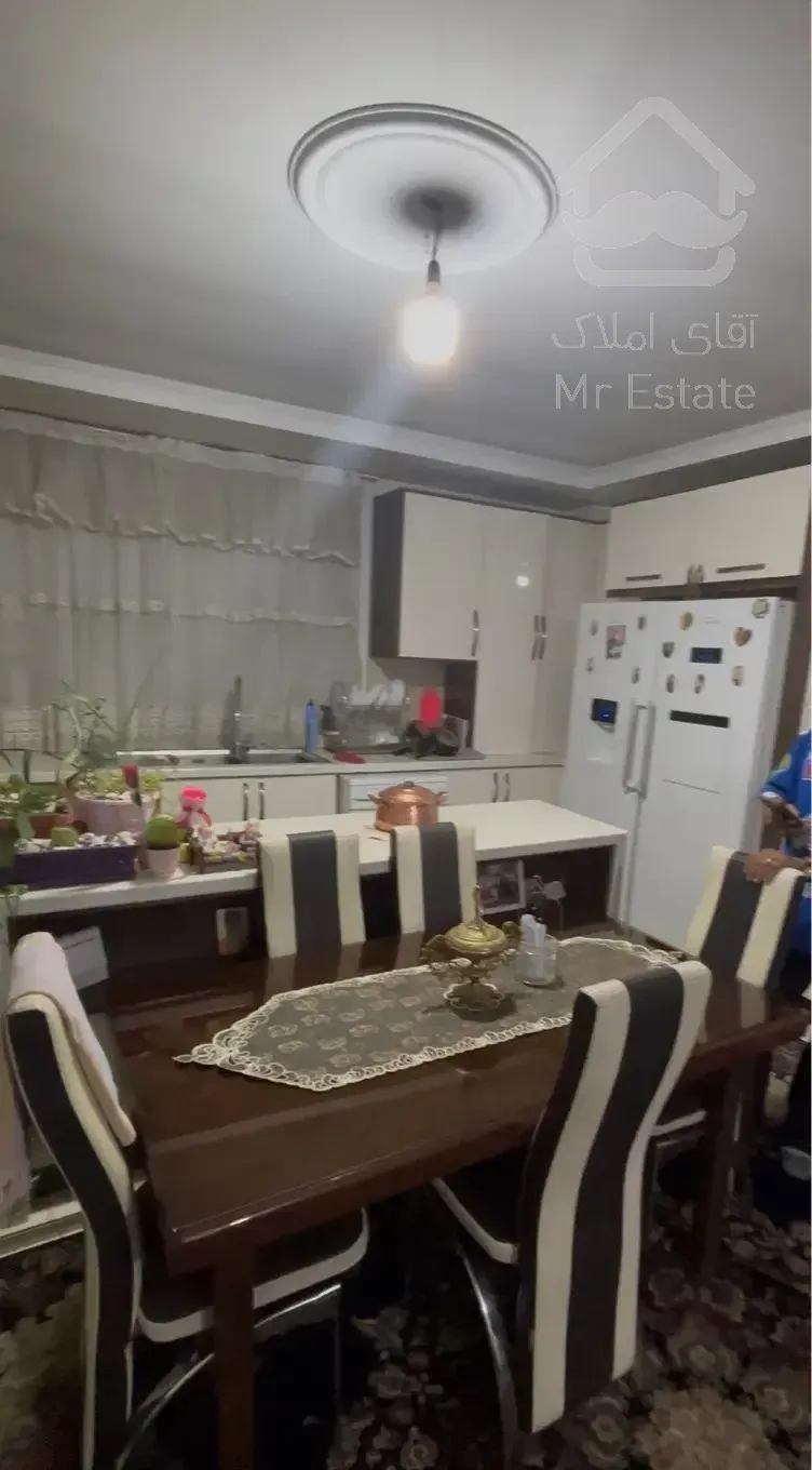 خانه ۷۸ متری عباس کاشی