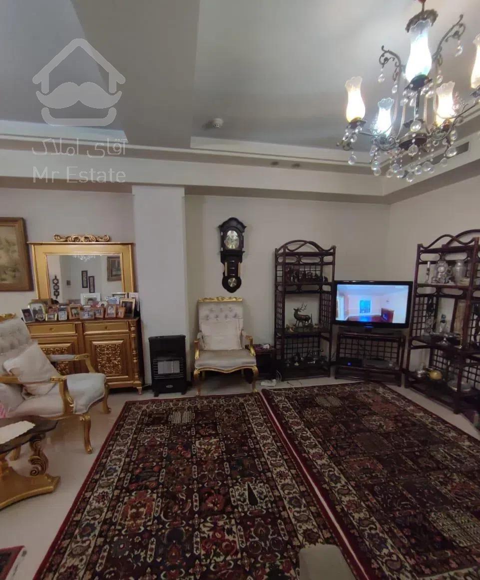 گیشا ۱۲۵ متری /فول امکانات /۲ خواب