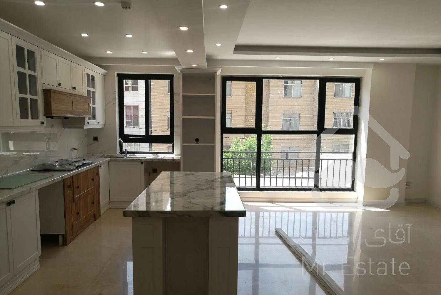 143متر/هوشمند/سه خواب/تاپ لوکیشن