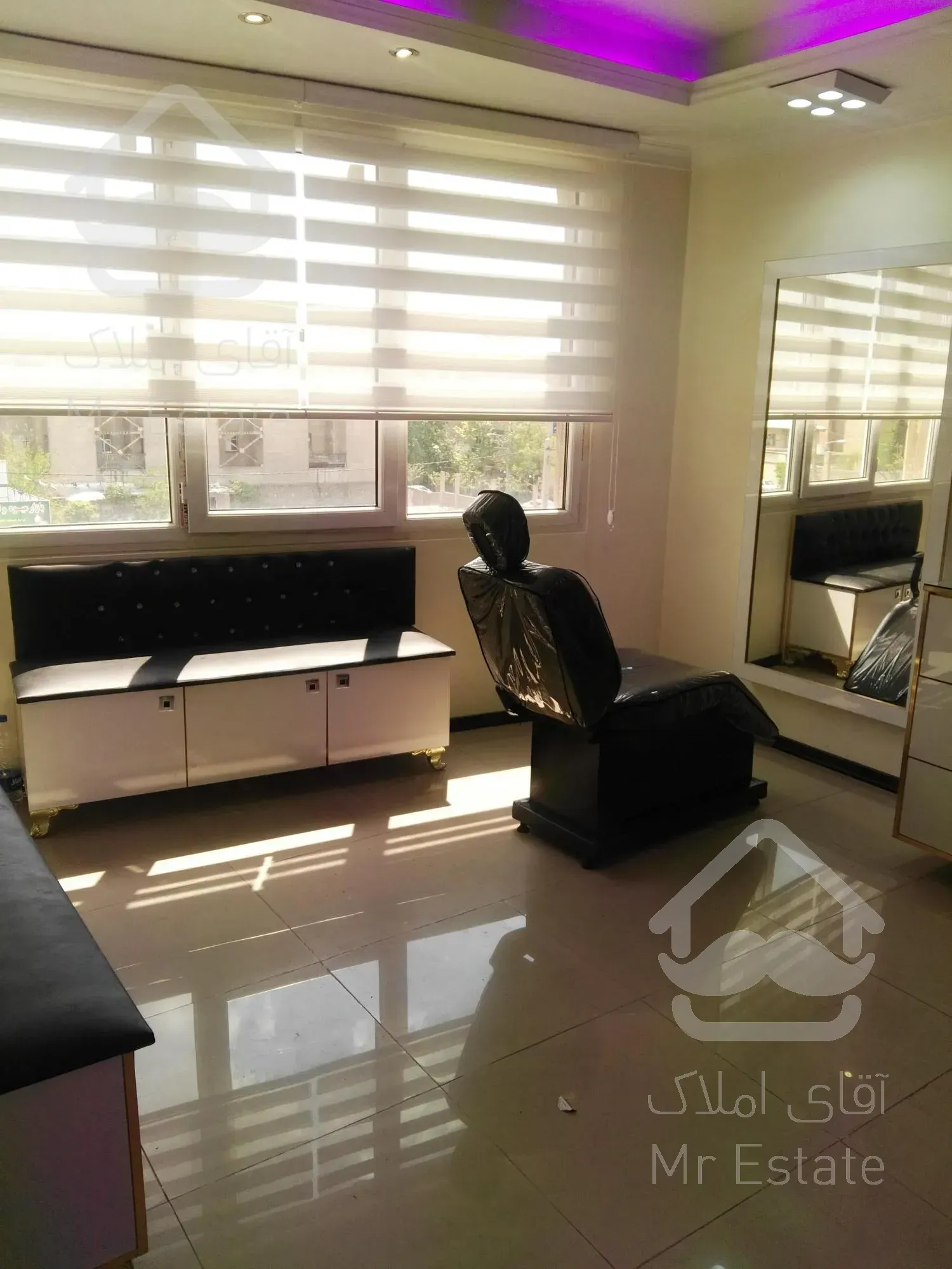 اجاره آپارتمان سند آسانسور صادقیه بلوار فردوس