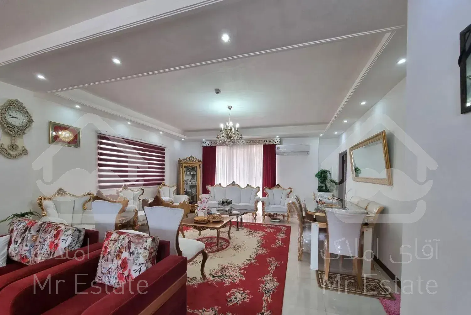 فروش واحد ۱۴۱متری با ویوی دریا در محبوبی بابلسر