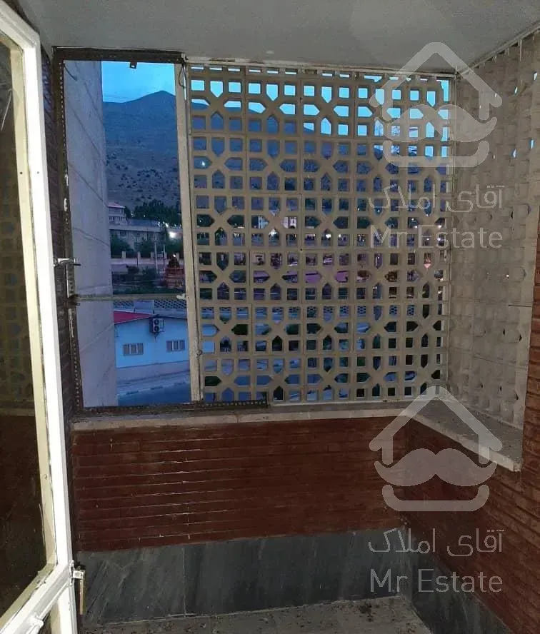 آپارتمان ۸۲ متری شهرک شهید باقری