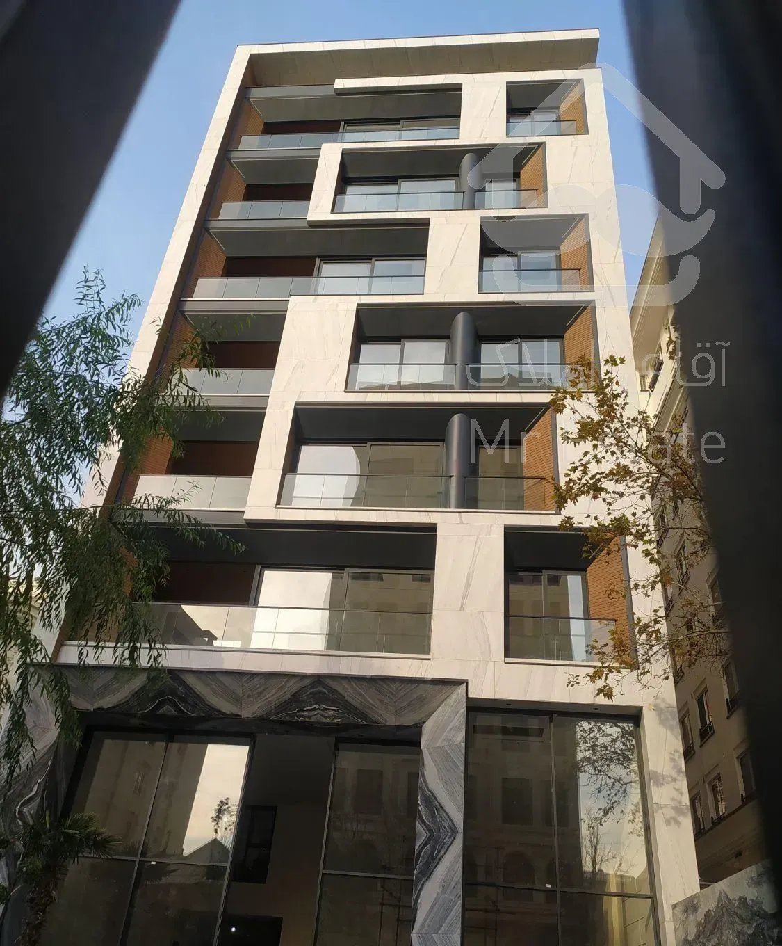 ۲۵۰ متر مدرن ویوودار عمار صالحی