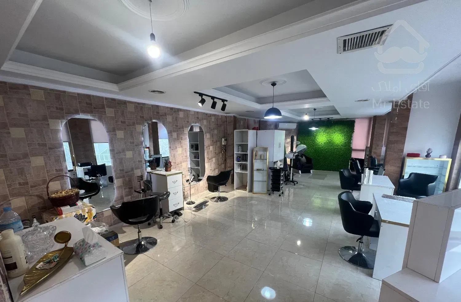 ۹۰مترفلت/اداری/شهرآرا