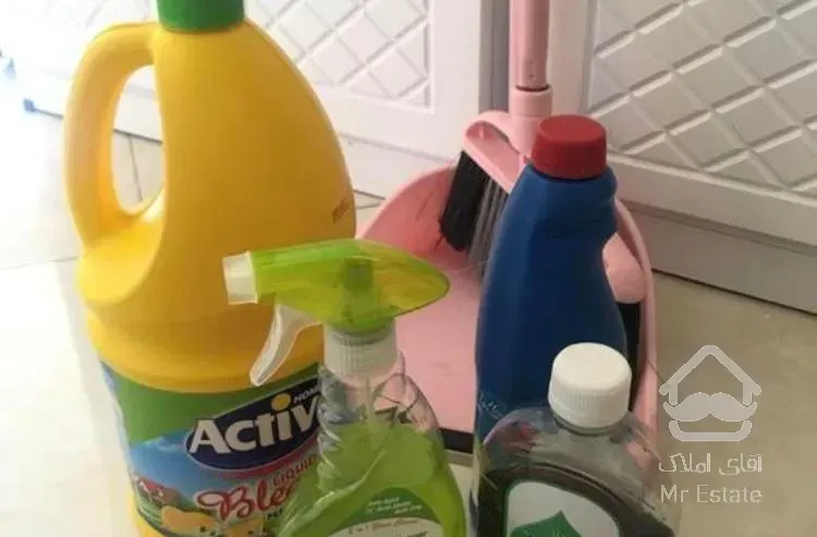 شرکت خدماتی شایگان نظافت منزل وپله وپارکینگ