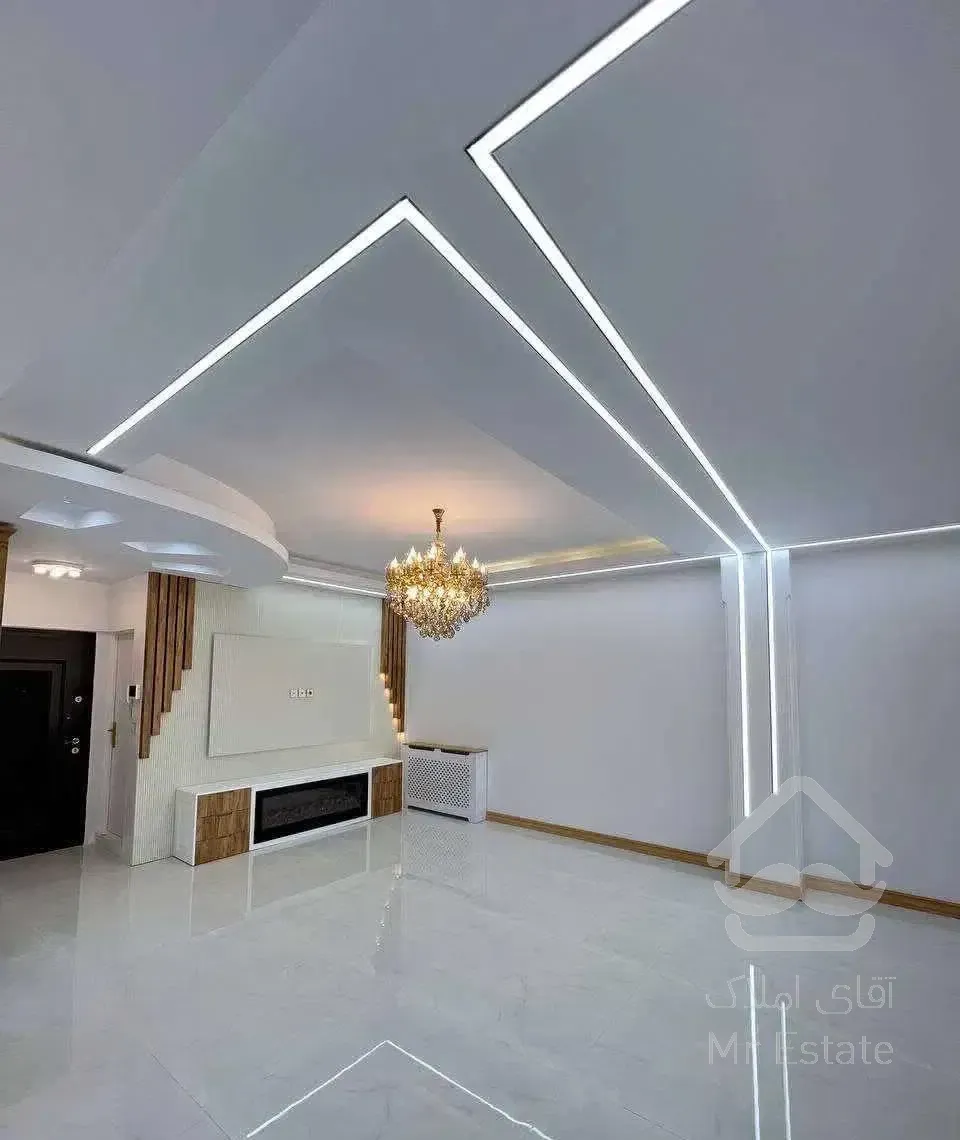 فروش ۱۰۷ متر اپارتمان لوکس فول امکانات غرق نور