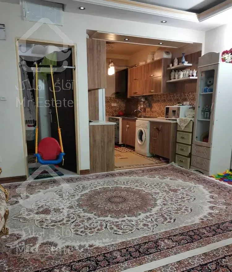 آپارتمان 61.5 متری یک خواب