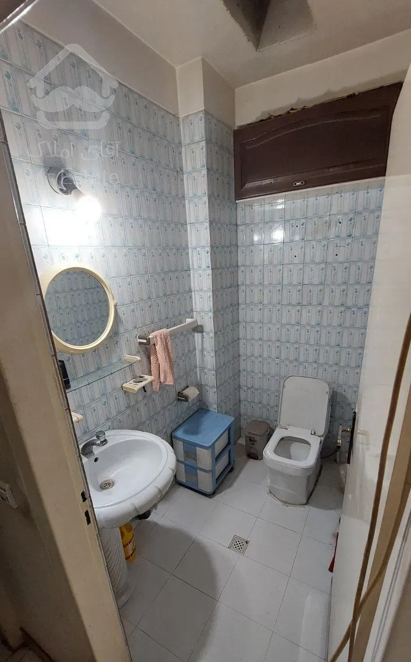 رهن کامل اقدسیه اراج ۱۰۲ متر رو به آفتاب فول